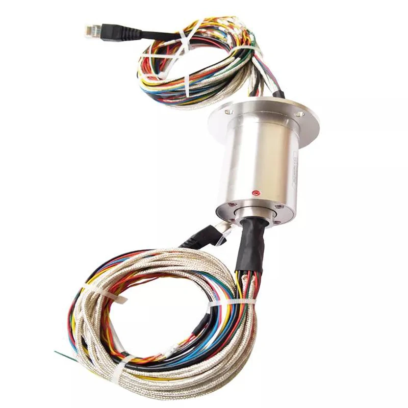 Статорное фланцевое кольцо, Электрическое Промышленное высокоэффективное фланцевое кольцо из нержавеющей стали