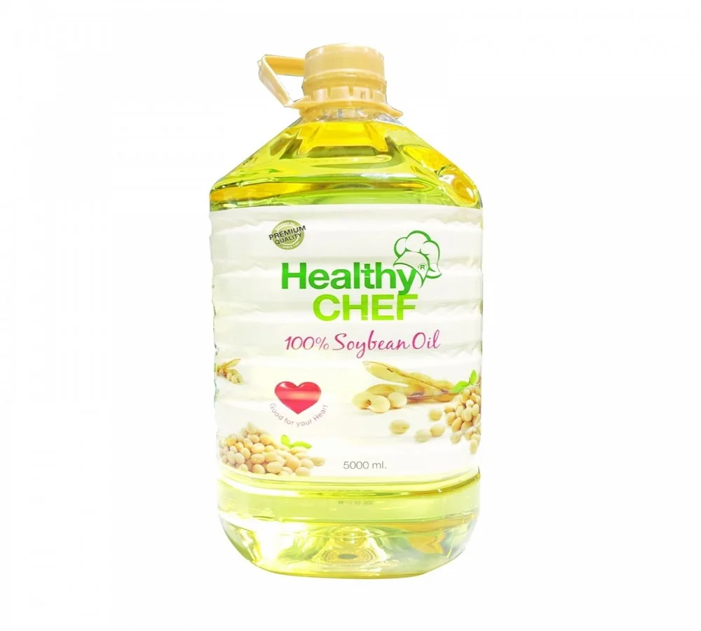 Factory Stock  100% pure refined soybean oil