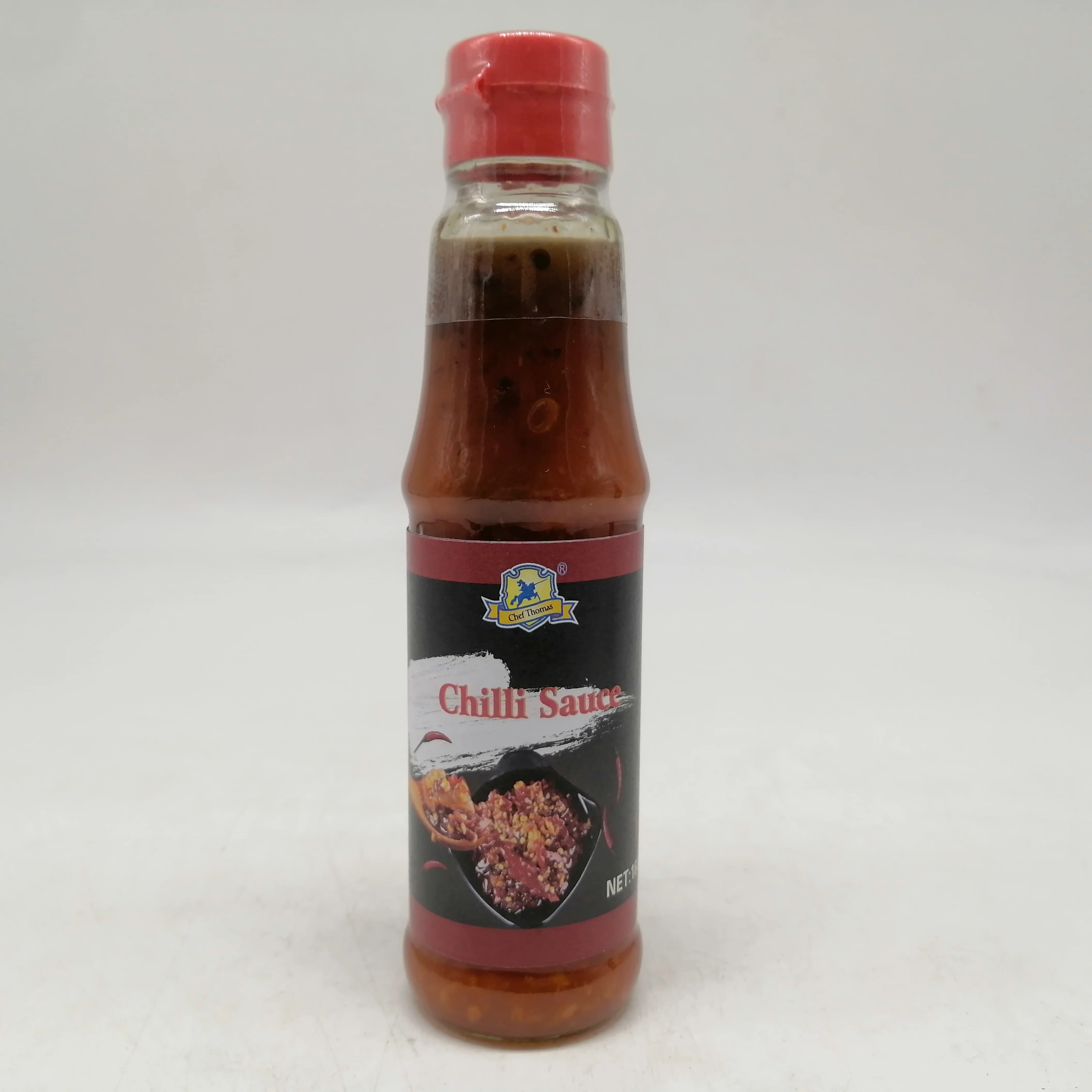 Chili Sauce suitable to serve together with western food and roasted chicken