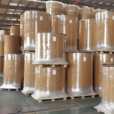 Factory Direct Self Adhesive Thermal Paper Label Sticker Jumbo Rolls for Label Maker Worldwide