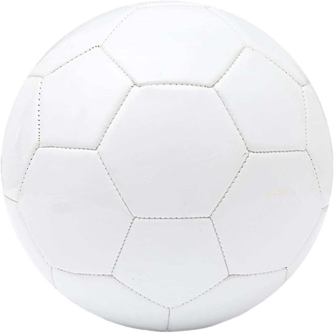 Customized Low Bounce Premium PVC Indoor football ball