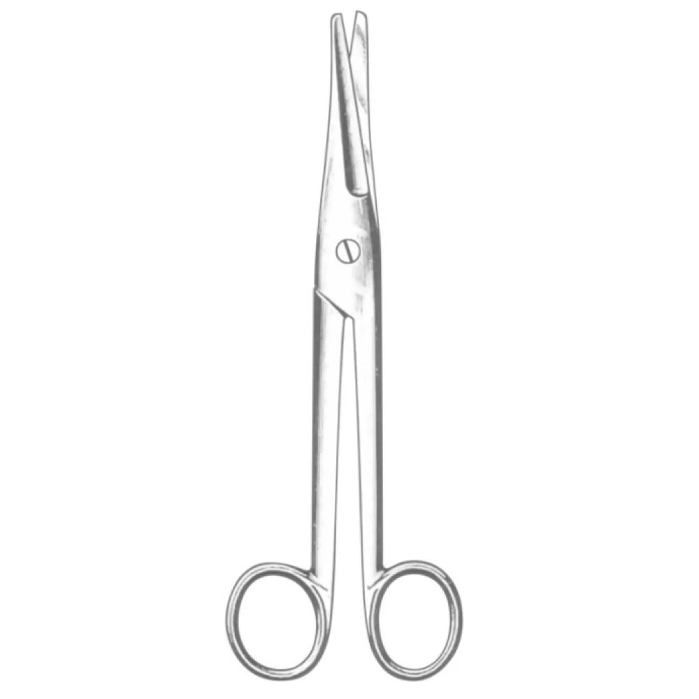 Хирургические ножницы для рассечения SPZA METZENBAUM