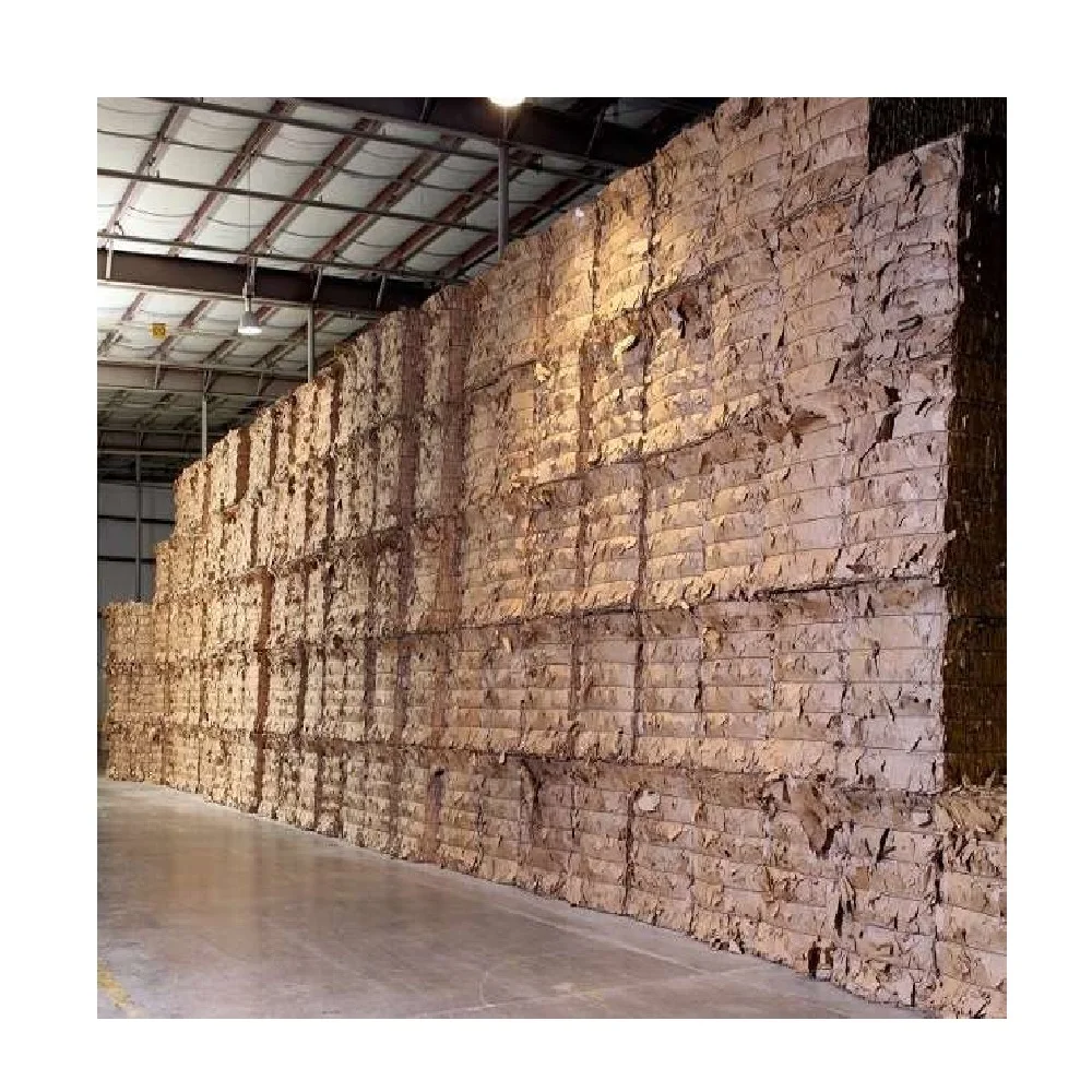 Высококачественная чистая бумага OCC для отходов OCC 11 и OCC 12, старая гофрированная картонная бумага для отходов, доступны по оптовой цене