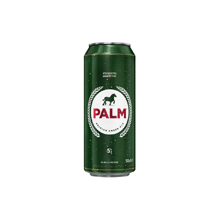 Leading Exporter of Top Selling Outstanding Quality 5% Alcohol Contain 12 Months Shelf Life Pasteurized Large Belgium Palm Beer