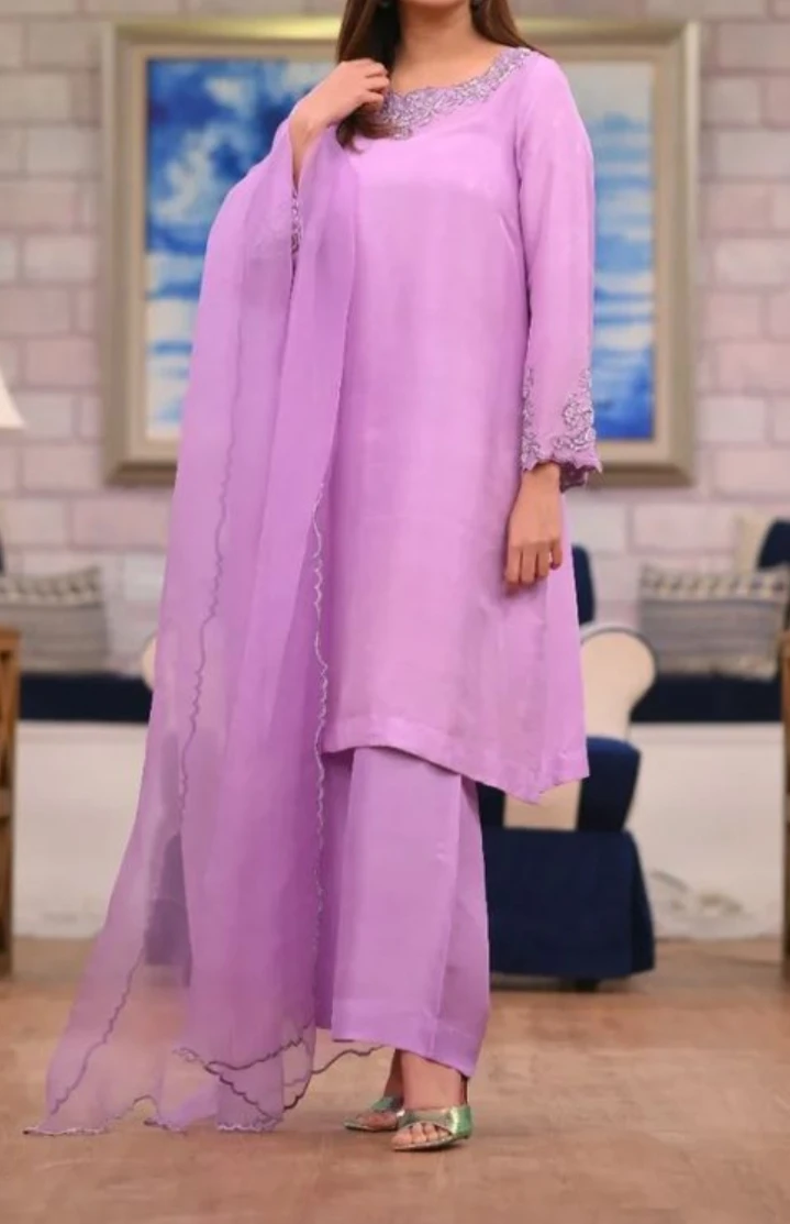 Pretty Stylish Pakistani Indian Punjabi Party Wear Women Salwar Kameez Designs  Ladies Shalwar Kameez 2023