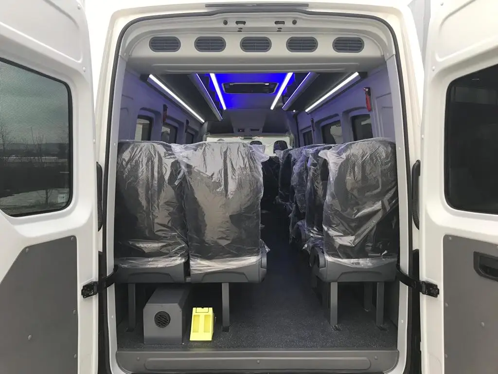 BEST OF*CRAFTER MAN*  Interior Trim Set RHD - LHD ABS PLASTIC  INTERIOR TRIM SETS FOR MINIBUS, CAMPERVAN, CARAVAN