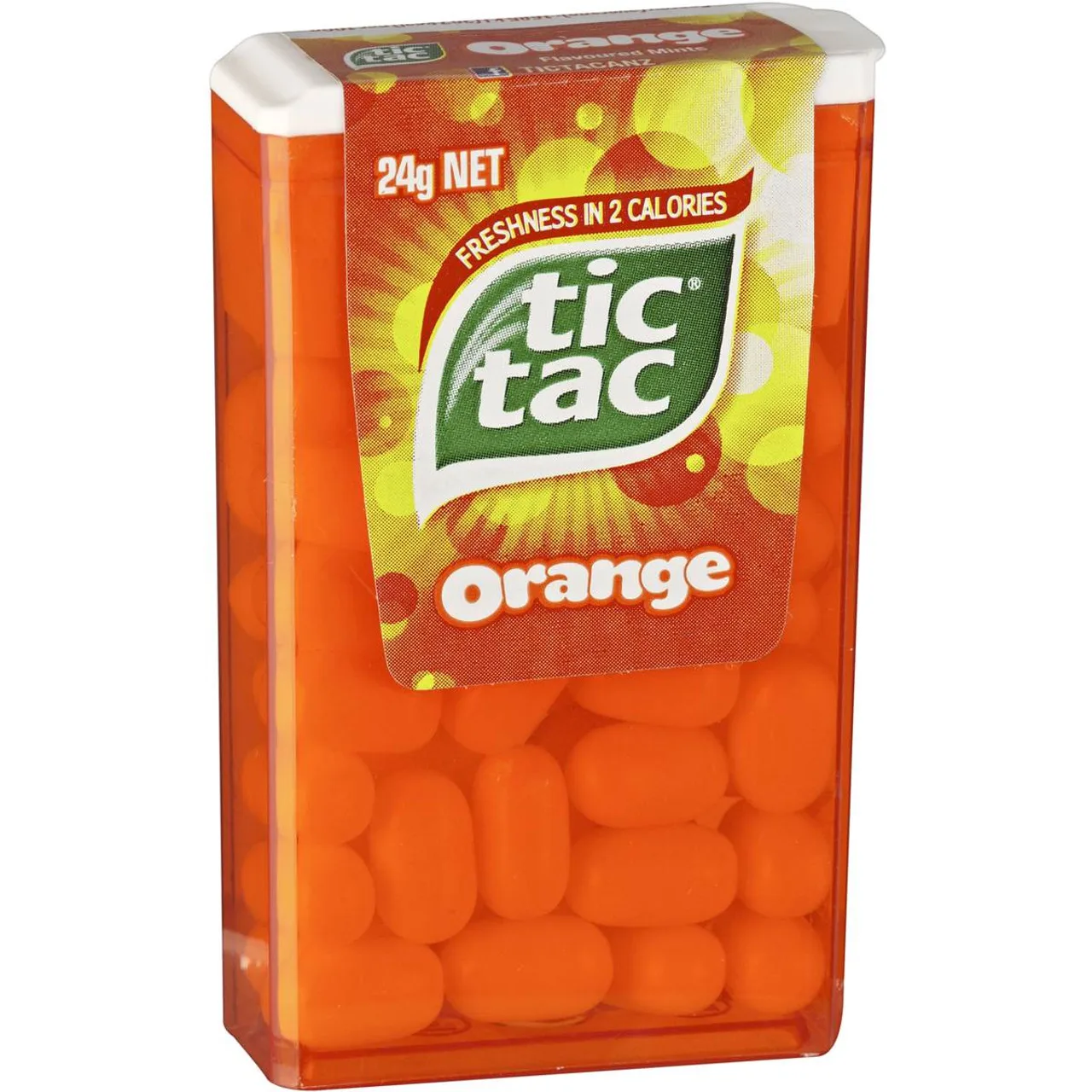 Tic Tac свежеиспеченные Мятные мяты оптом 12 упаковок