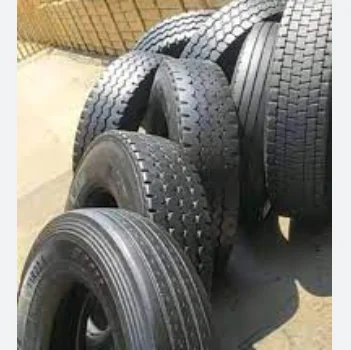 used European and Japan tires