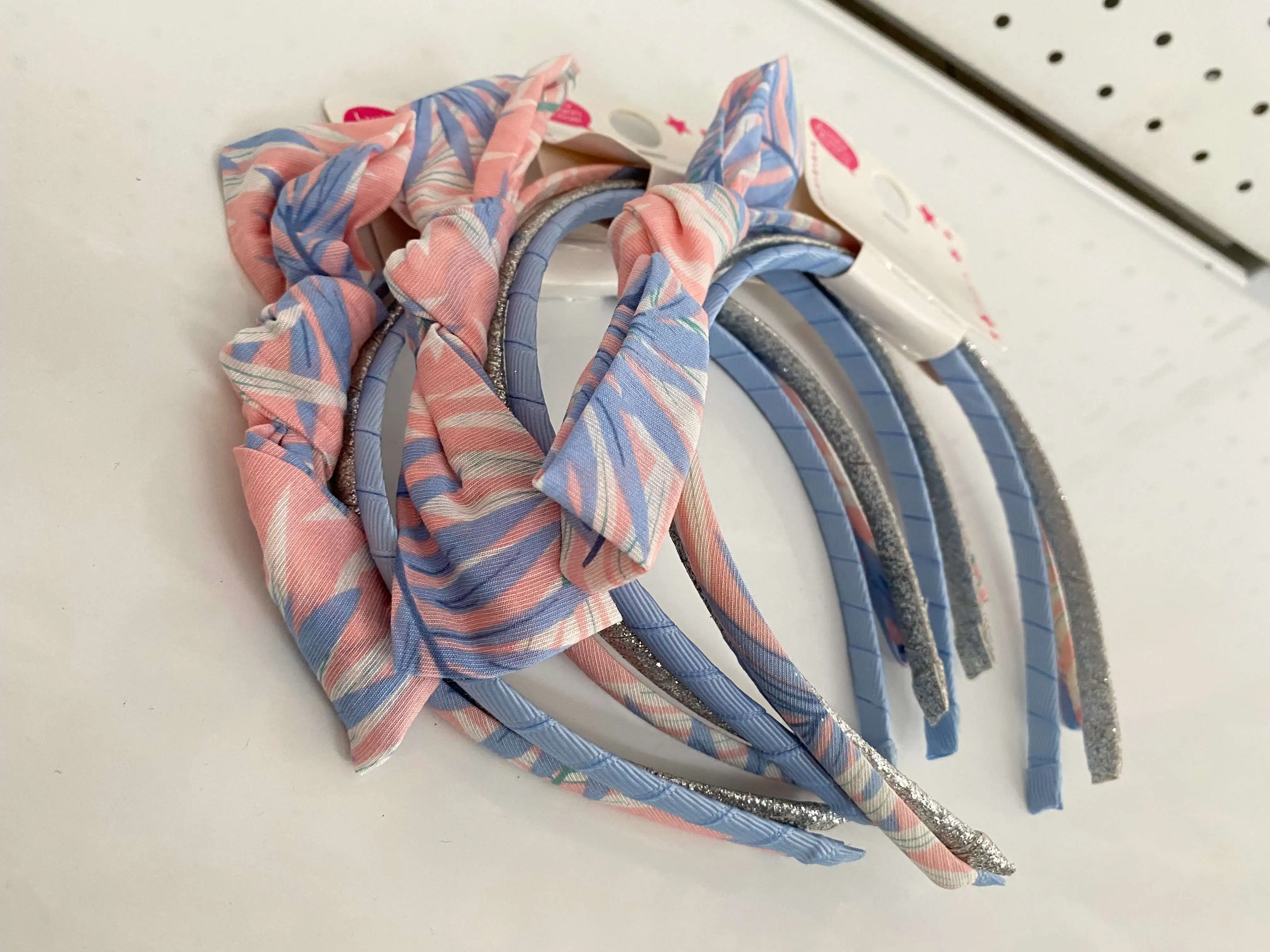 Trending Hair Head Band Brand Women Trendy Girls Hair Accessories Set Cute Headband Kits Fabric For Kids