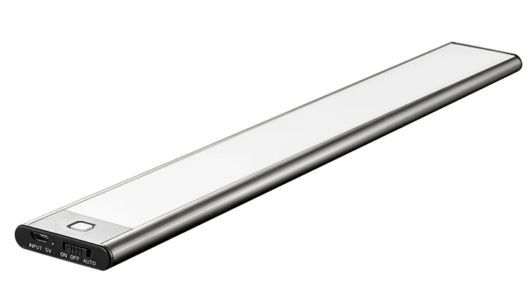 NUOMI Smart Wireless or Wired Bedroom Light With Body Sensor Switch Battery Type Led Light