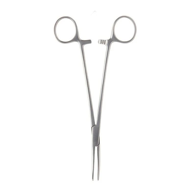 Hemostatic Mixer Artery Forceps Curved Surgical Forceps Wholesale Low Price Hemostatic Forceps