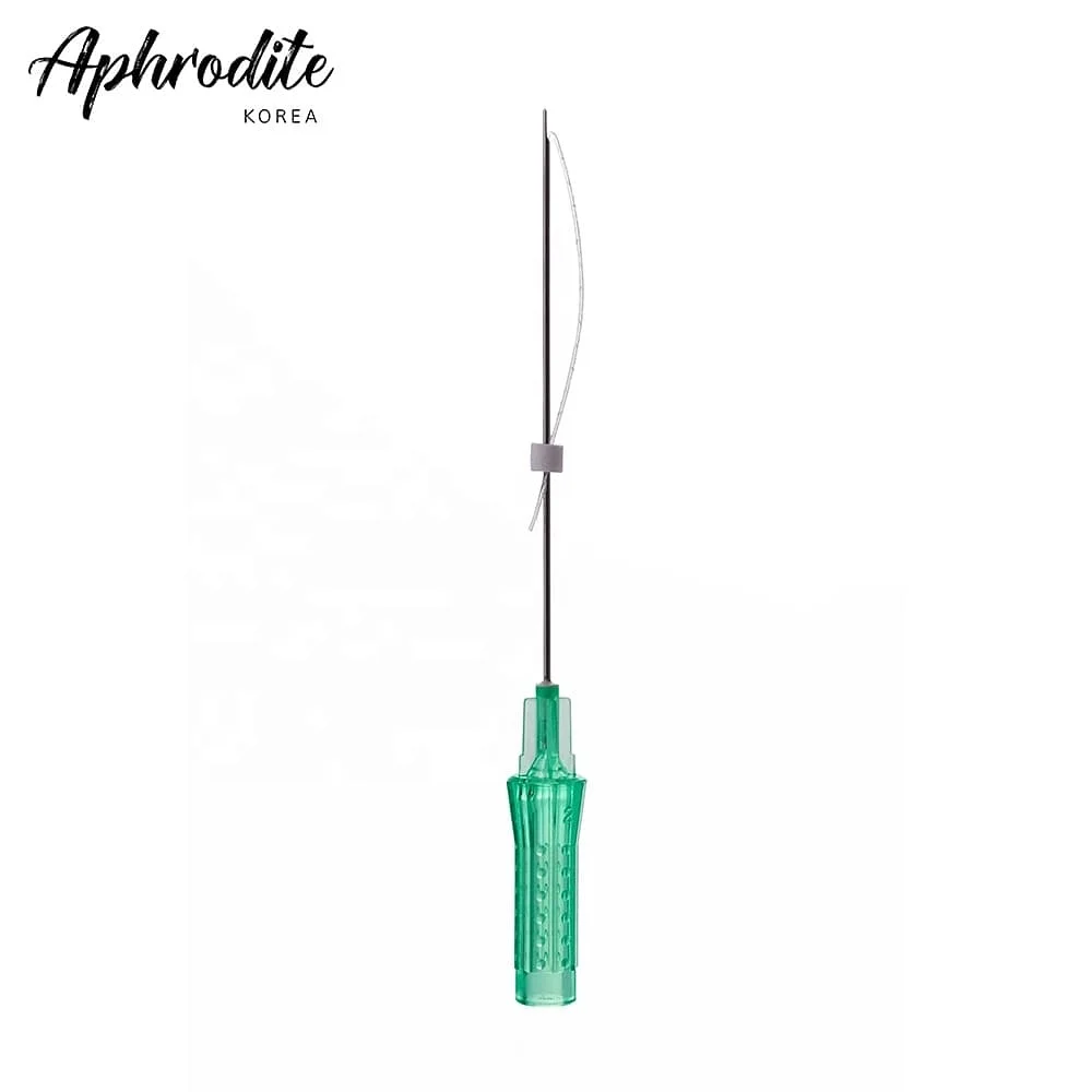 KOREA MANUFACTURED CE ISO APPROVED NOSE LIFT THREAD PDO PLACL (PCL + PLLA) Strong and instant nose job for nasal tip and bridge