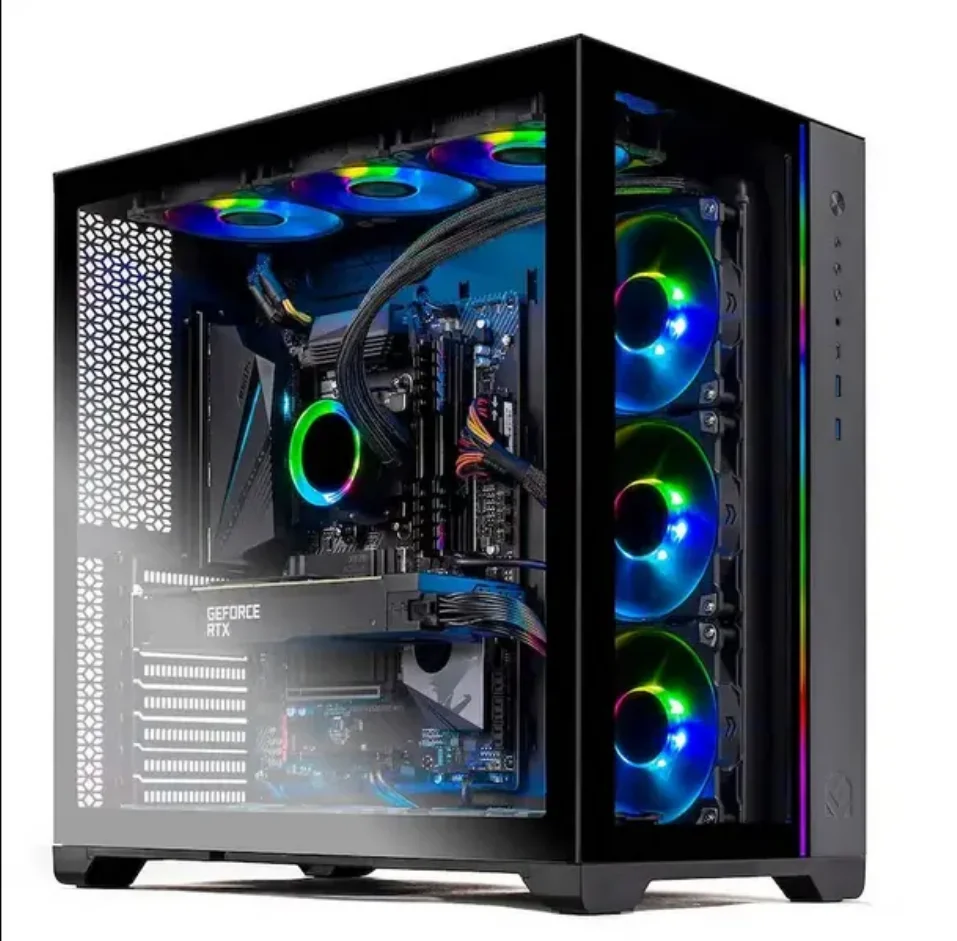 Authentic Sales On Gaming pc R y zen 9 5950x rtx 3090 64 gb rgb ram 2tb nvme ssd 4 tb hard drive