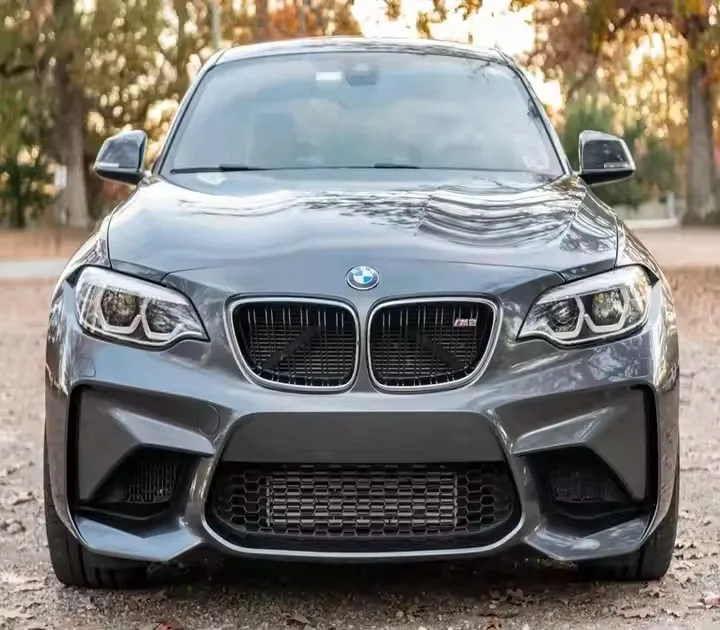 2018 BMW M2 новое состояние с экспресс-доставкой