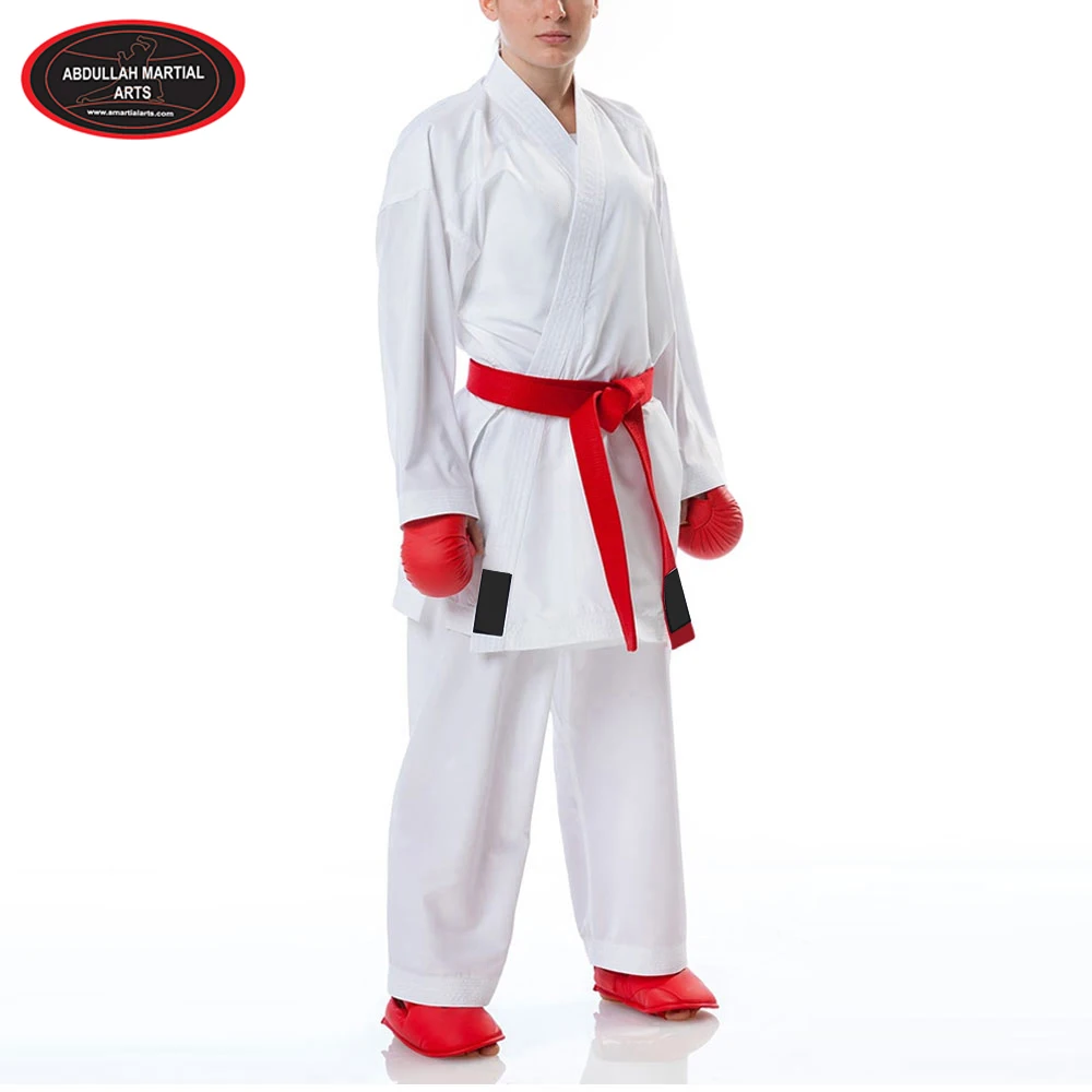 Hot Sale Karate Training Equipment Lightweight Martial Arts Suits Best Selling Karate Uniform BY ABDULLAH MARTIAL ARTS