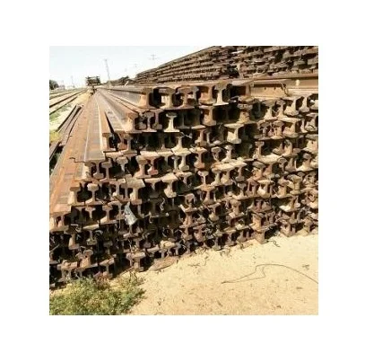 Buy Cheap Prices High Quality Used rail scrap R50 R65/Bulk HMS 1&2 Used Rail Exporters