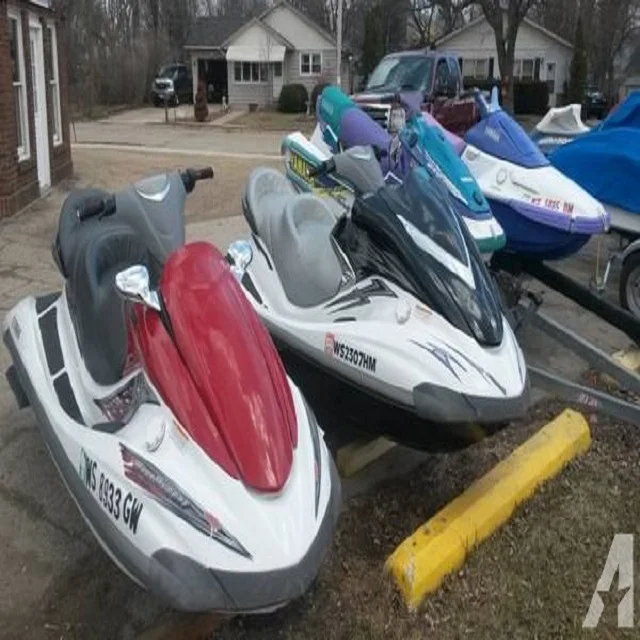 Лидер продаж водная Роскошная лодка Sea-doo / 1600cc 1500cc 300LX 300Hp Лыжная PWC (личный гидроцикл) готова к экспорту