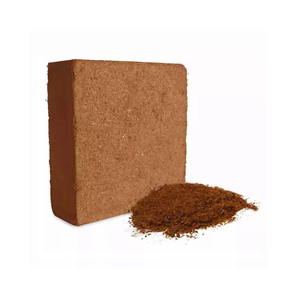 Best selling COCO PEAT 5kg Block Coconut Coir Peat Cocopeat from Coconut