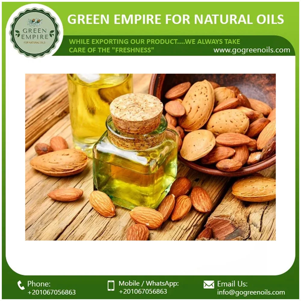 Customized Label Pure Moisturizer Sweet Almond Oil For Skin Care Almond Oil At Lowest Price