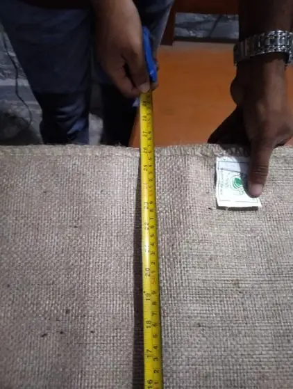 Wholesale Price Food Grade Cocoa Bean & Other Grain Products Jute Sack Bag Direct Factory Manufacturer from Bangladesh