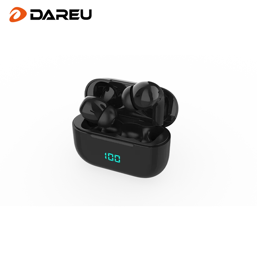 Dareu Brand D2 tws earphone IPX4 waterproof earphone High Quality Wholesale earphone for gamer wireless headphones