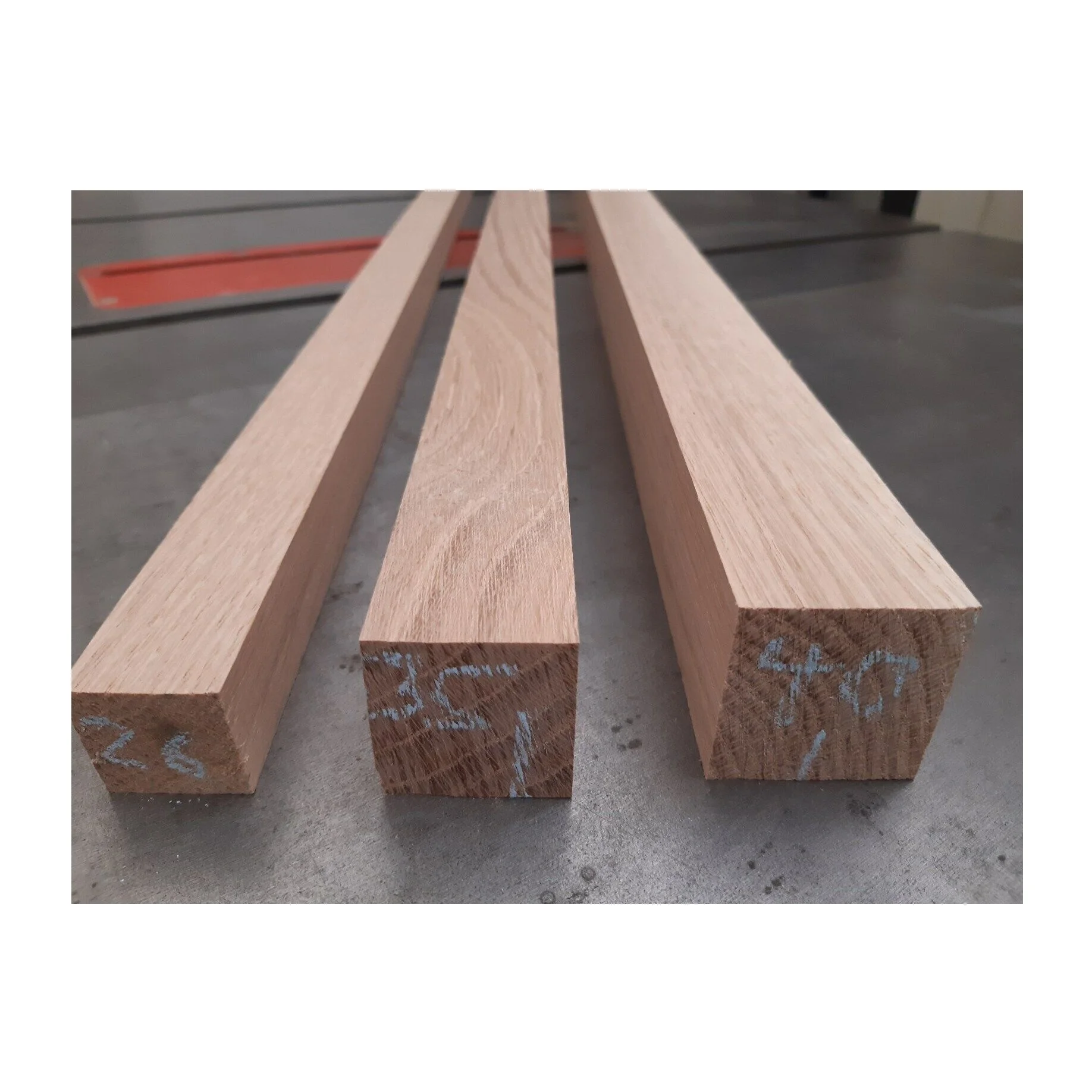 Factory Best Price kd Square Edges White Oak Timber With Fast Delivery