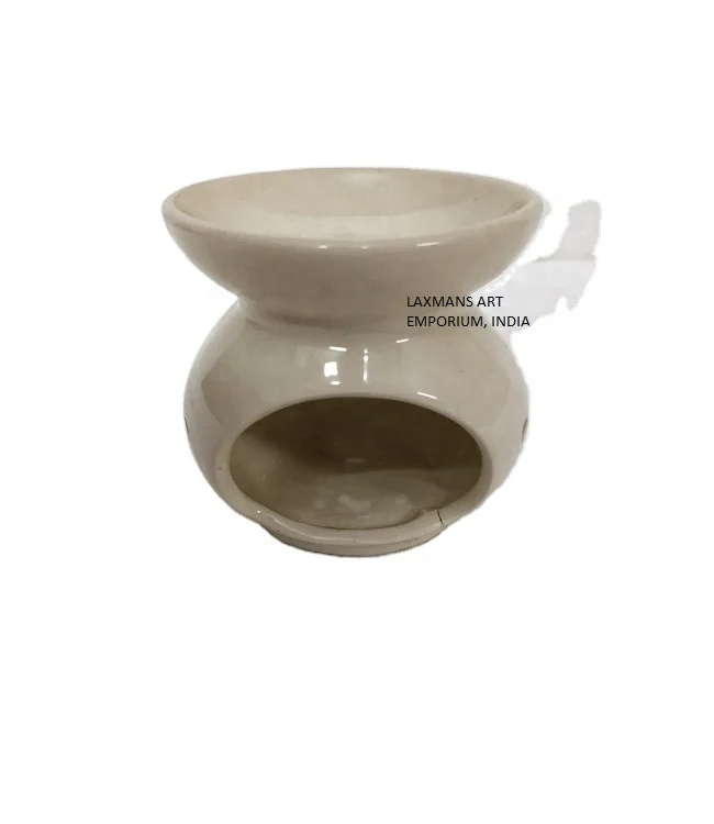 ceramic aroma oil burners small size