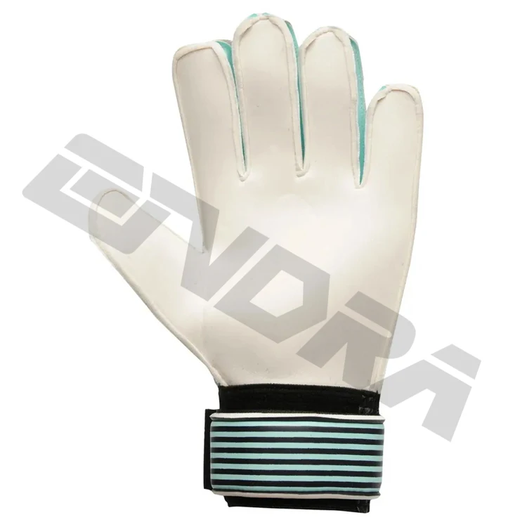 2024 Top Trending Soccer Goalkeeper Gloves Thick Latex Football Gloves Training Wholesale Guanti da Portiere di Calcio Hand