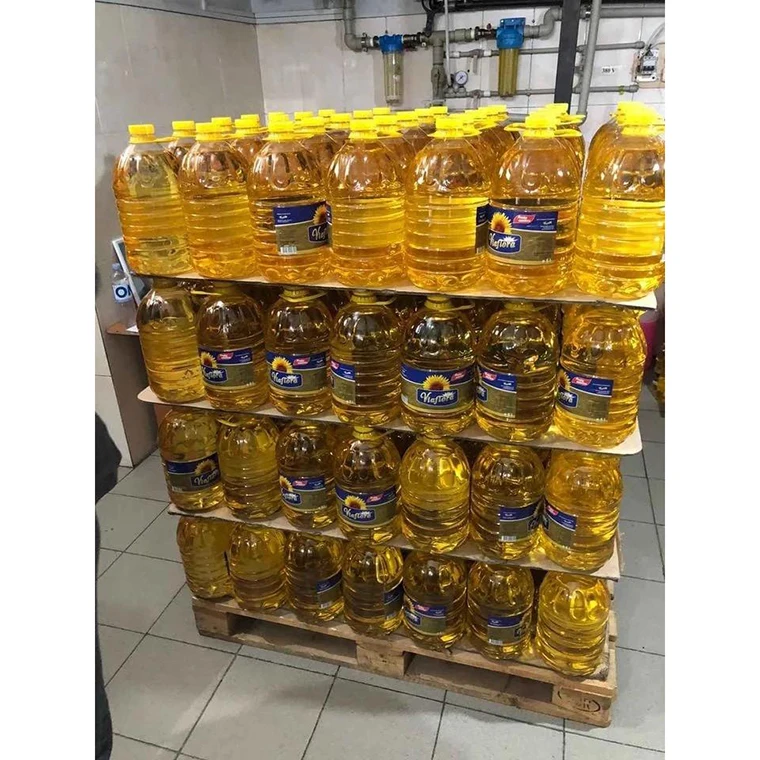 Best Sunflower Oil 100% Refined Sunflower Cooking Oil Brazilian Edible Vegetable Oil for sale