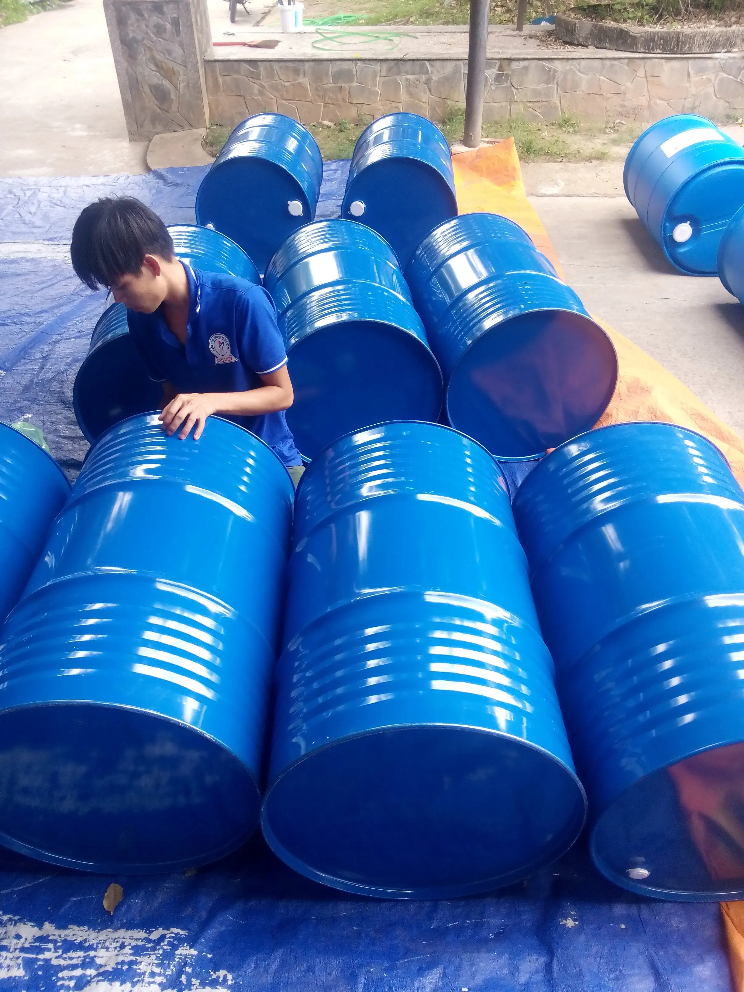 Best Selling Materials LSDM01 Food Grade Ethanol 96% With Wholesale Price from Viet Nam