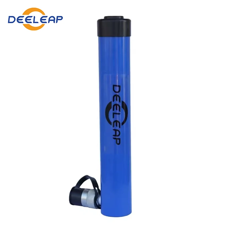 Single Acting Hydraulic Cylinder 5 Ton Capacity Universal Purpose DY-RC-53FB from China Supplier