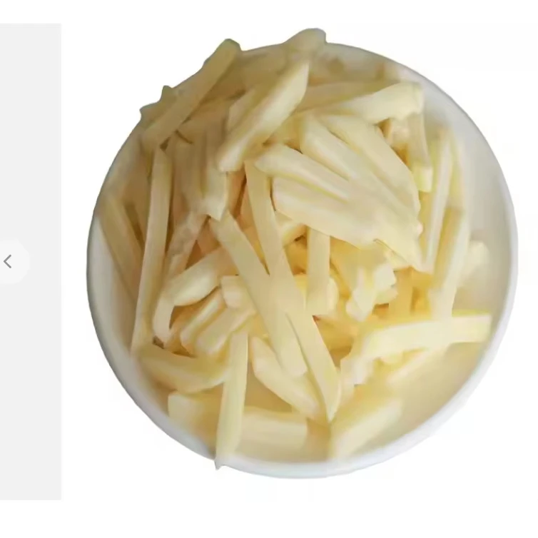 Premium Quality IQF export Potato French Fries Wholesale Potatoes Frozen French Fries 3/8