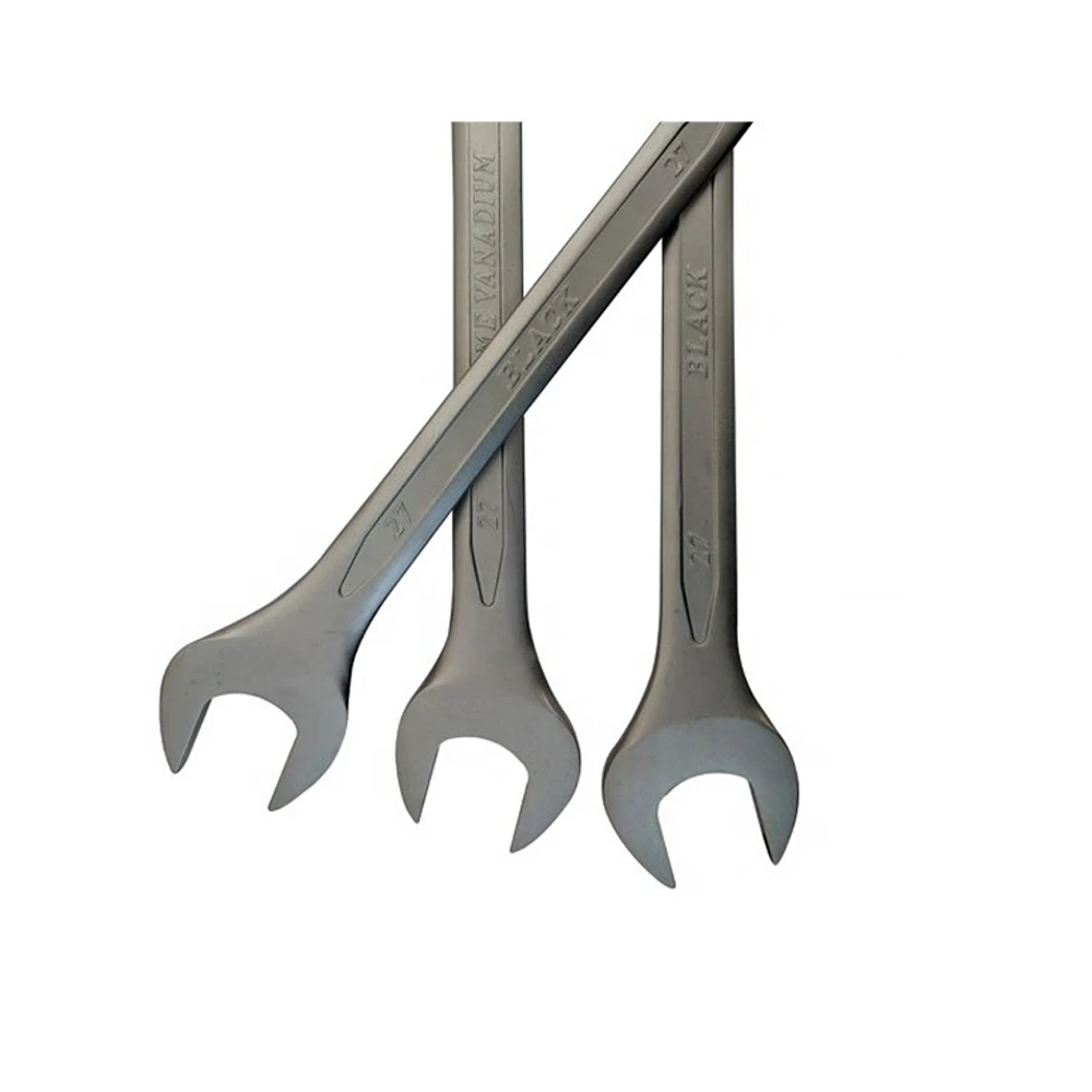 Asme Flat Wrench Sae Size Custom Alloy Combination Wrenches 27 Mm Combination Spanner  For Loosen Fasteners
