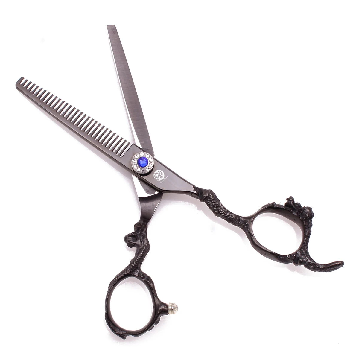Custom Logo Japanese Professional Barber Scissor Hairdressing Shears Hair Cutting Texture Scissors For Salon Hair Shears