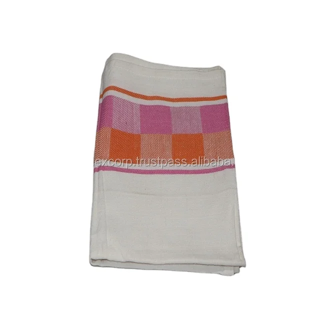 Flour Sack Golf Kitchen Towels From India..