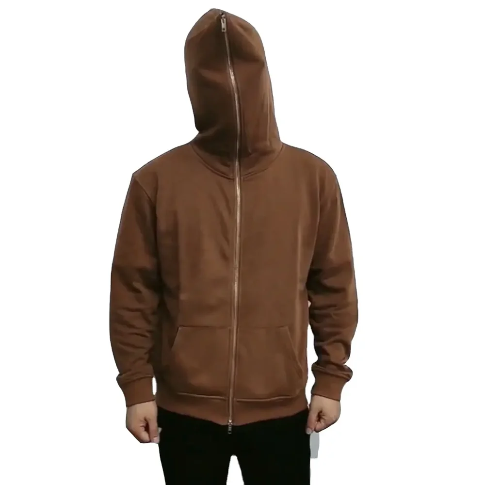 Factory Manufacturing Cheap Price 100% Cotton Custom Logo Buy Plain Full Zip Up Men Women Unisex High Quality Hoodies