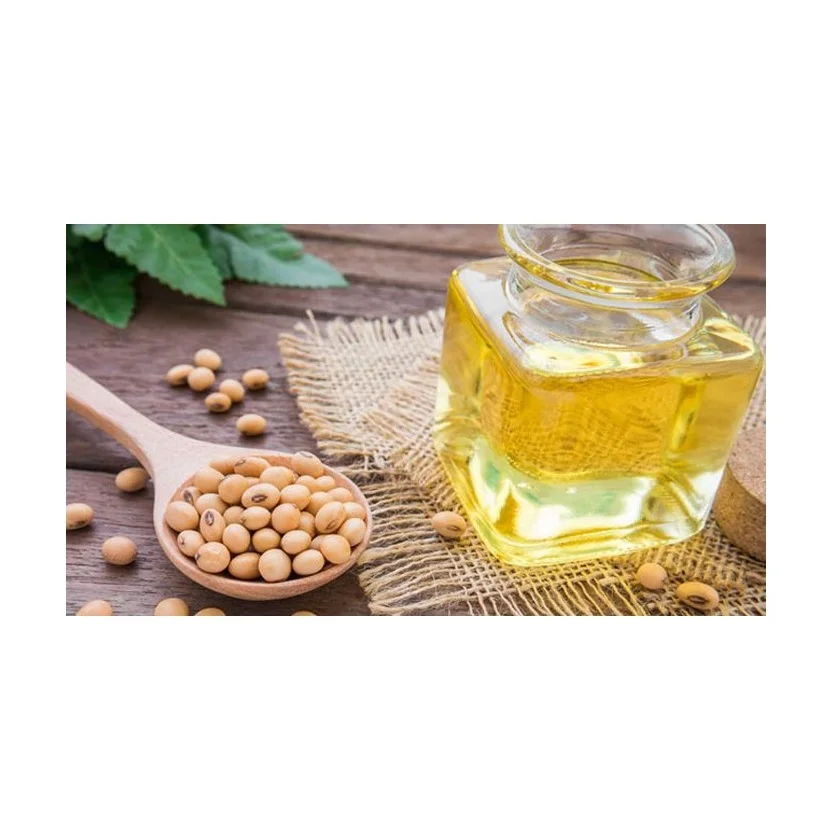 100% Organic Refined Soybean Oil Hydrogenated Vitamin E Fortified Crude Processing Cooking Bulk Plastic Bottle Available Drum