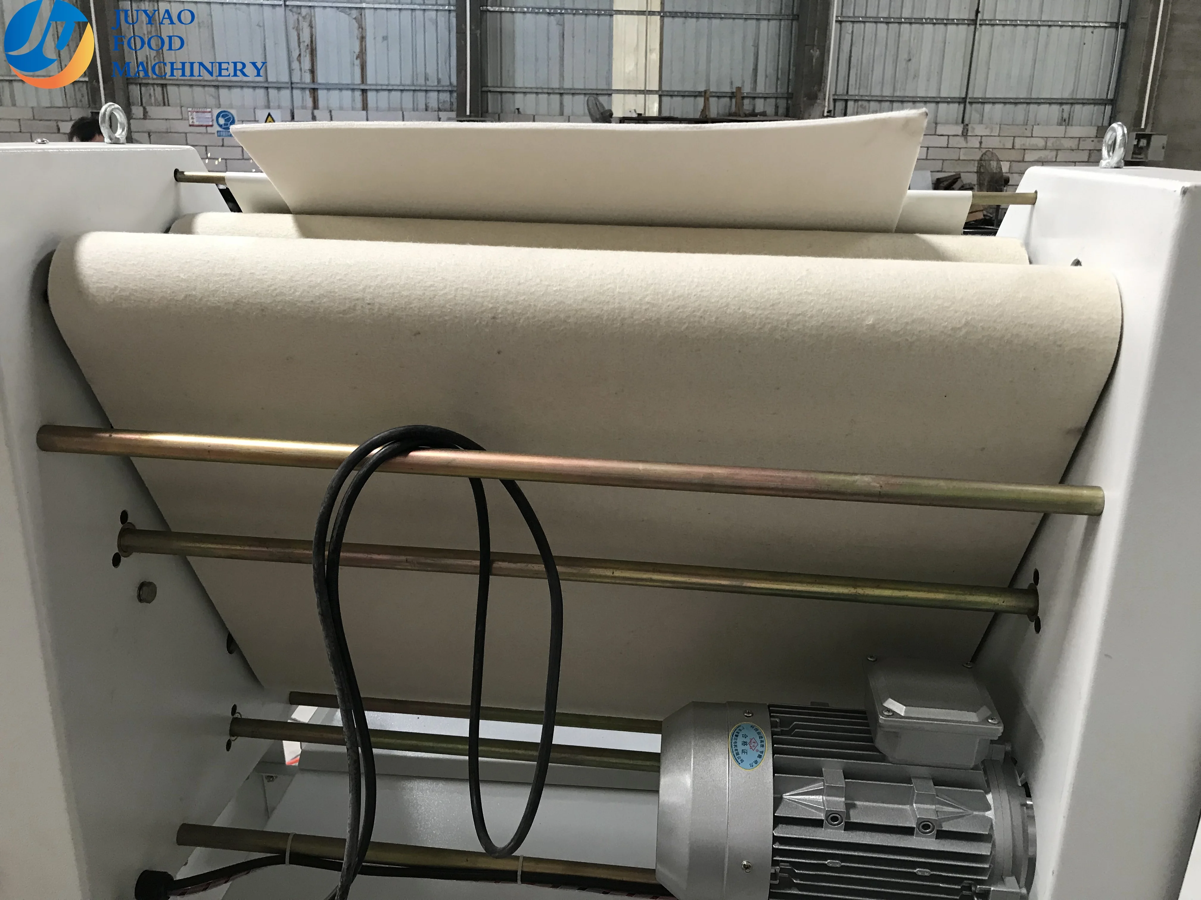 Commercial Baguette Moulder Baguette Bread Making Machine French Bread Maker Bakery Equipment