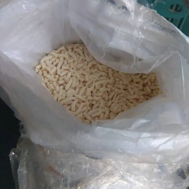 Soap noodles white organic for cleaning