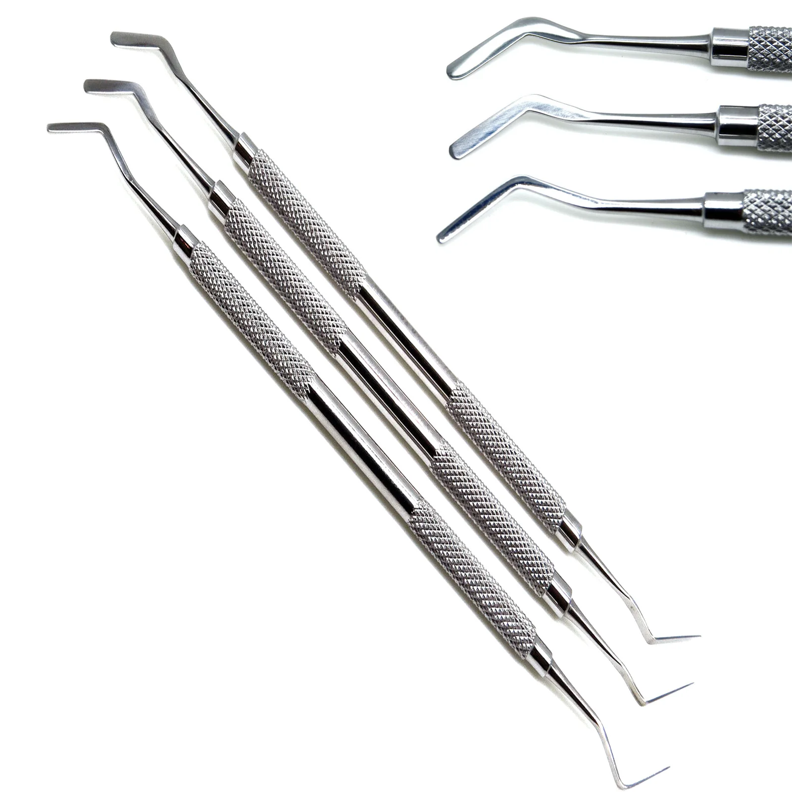 3 шт. стоматологические лопатки 2 мм 5