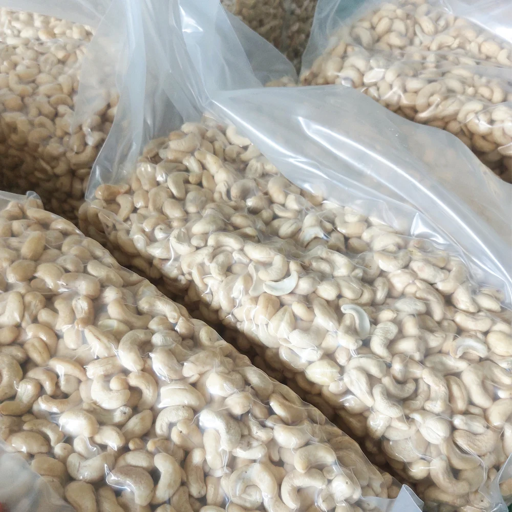 Cheap Bulk Ready To Ship Raw Cashew Nuts Cashew Nuts Cashew Nuts W320, W240, W180, SK, LP2 Low MOQ