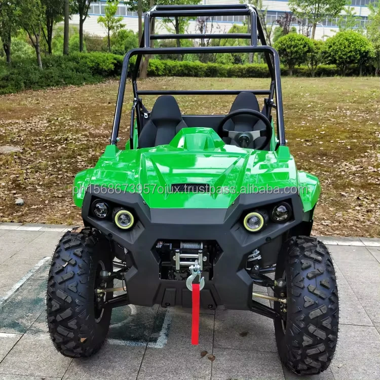 2022 Professional UTV Good Quality 60V/72V 1800W 2200W Electric Mini Buggy UTVSide By Sides UTV with Cheap Price For Sale