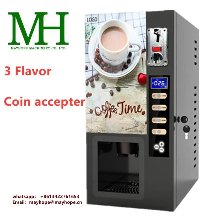 Personalized Bubble Gum Vending Machine Robot Coffee Vending Machine Vending Machine Toy Video Technical Support 1 YEAR