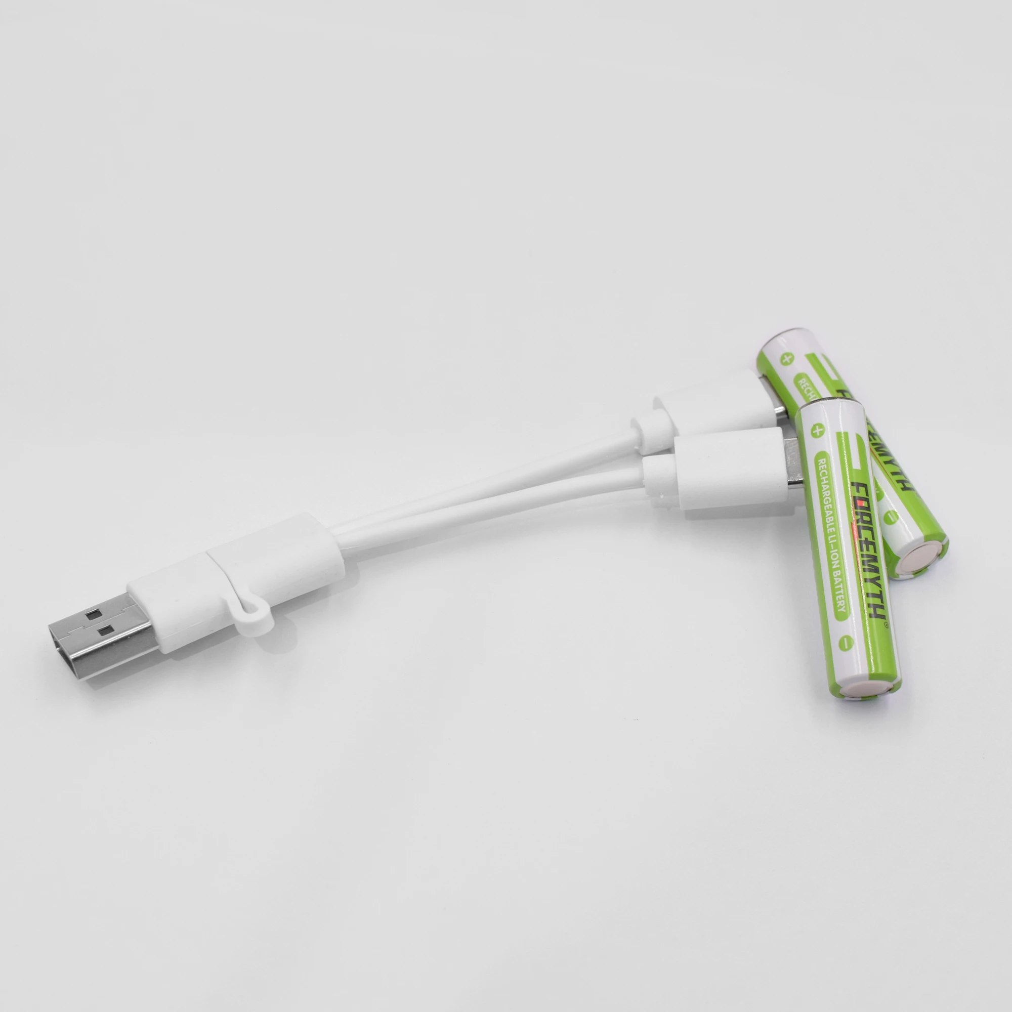 Data cable Android fast charging cable wholesale 2-in-1 multifunctional USB 3.0 one to two dual Type-C interfaces