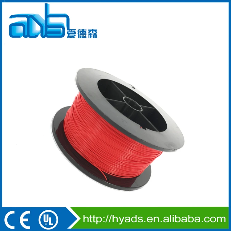 Chinese Golden Supplier Ul1332 High Temperature Wire FEP PTFE 300V 200C OEM Available With Certification