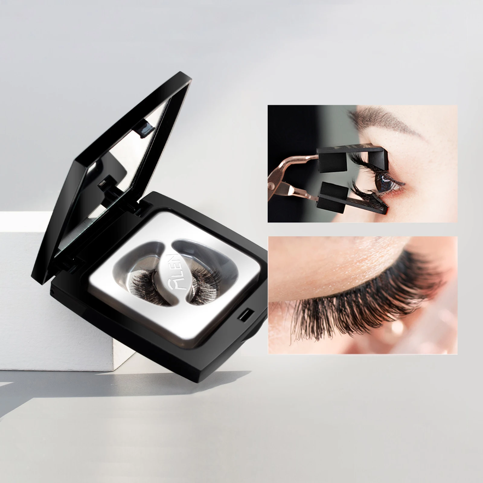 Wholesale Volume Lash Extensions High Quality Classic Individual Eyelash Extension Easy To Graft Classic Lashes