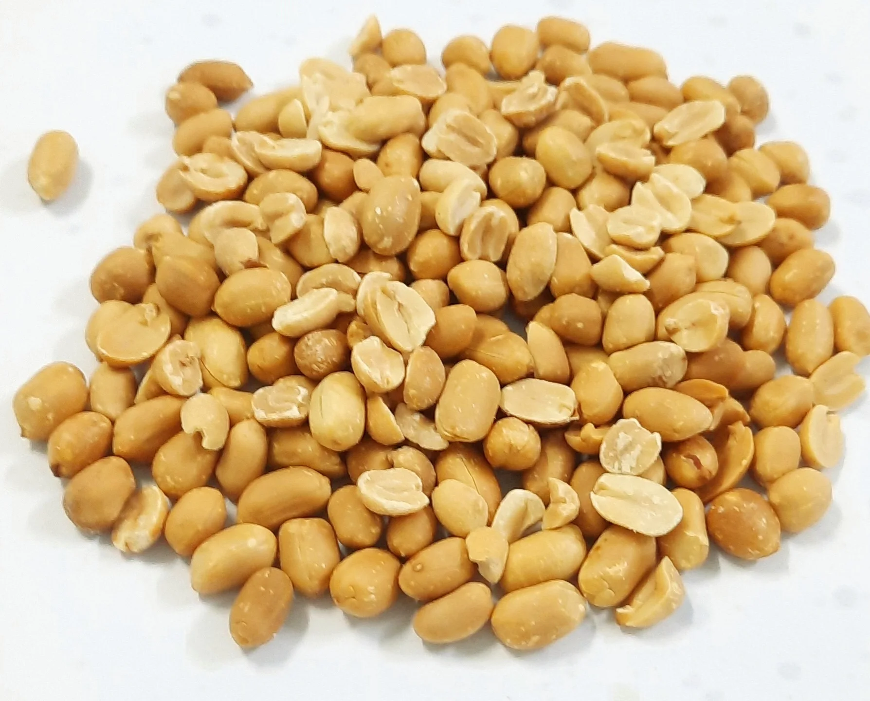 Roasted peanuts without shell Original Flavor Coated Hard Texture Peanut Nut Snack Leisure Snack