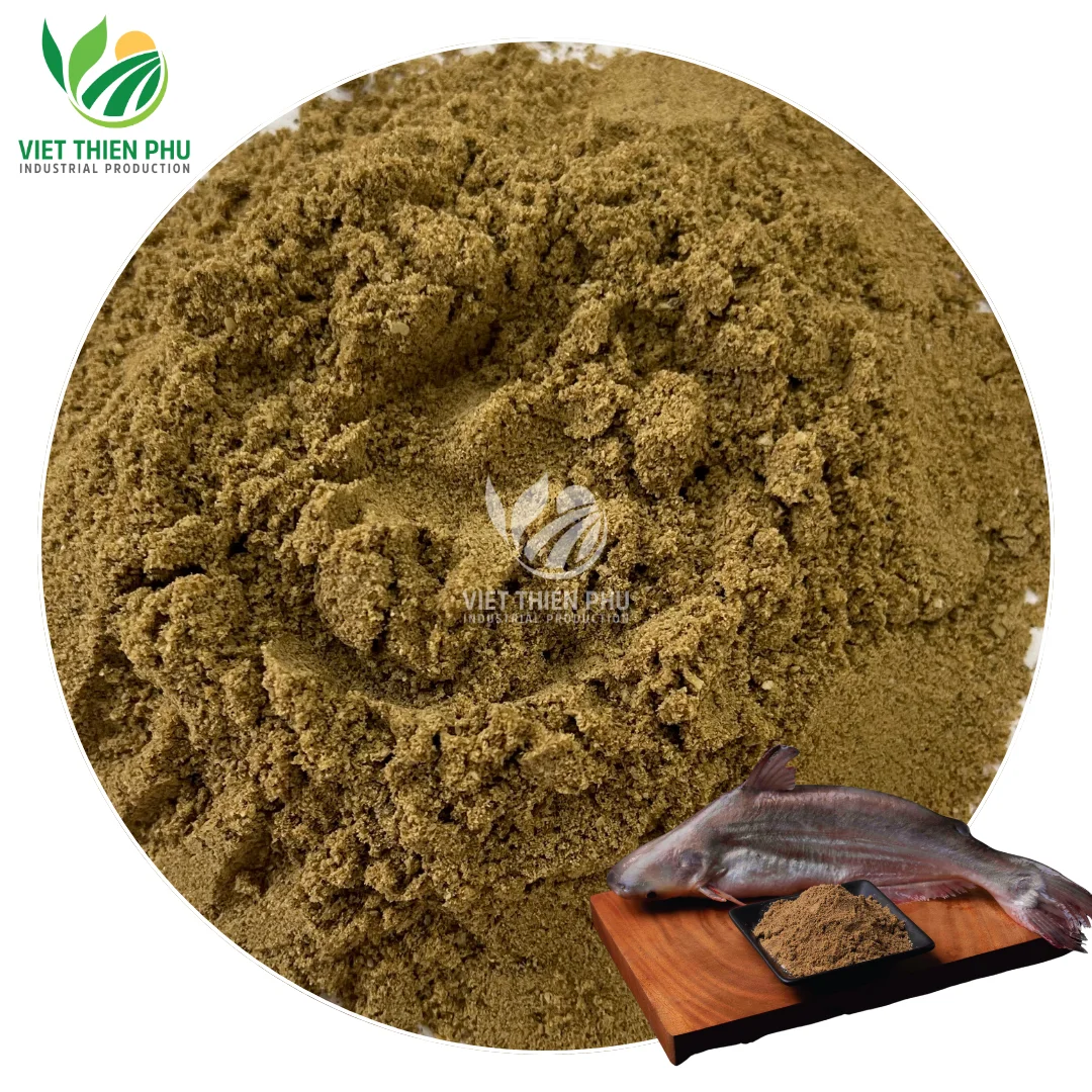 VIET THIEN PHU VTP/OL-34 FISH MEAL FROM VIETNAM WITH COMPETITIVE PRICE AND HIGH QUALITY EXPORT STANDARD IN 2024