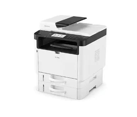 ** Новый RICOH Aficio SP 3710SF черно-белый лазерный многофункциональный принтер/копировальный аппарат