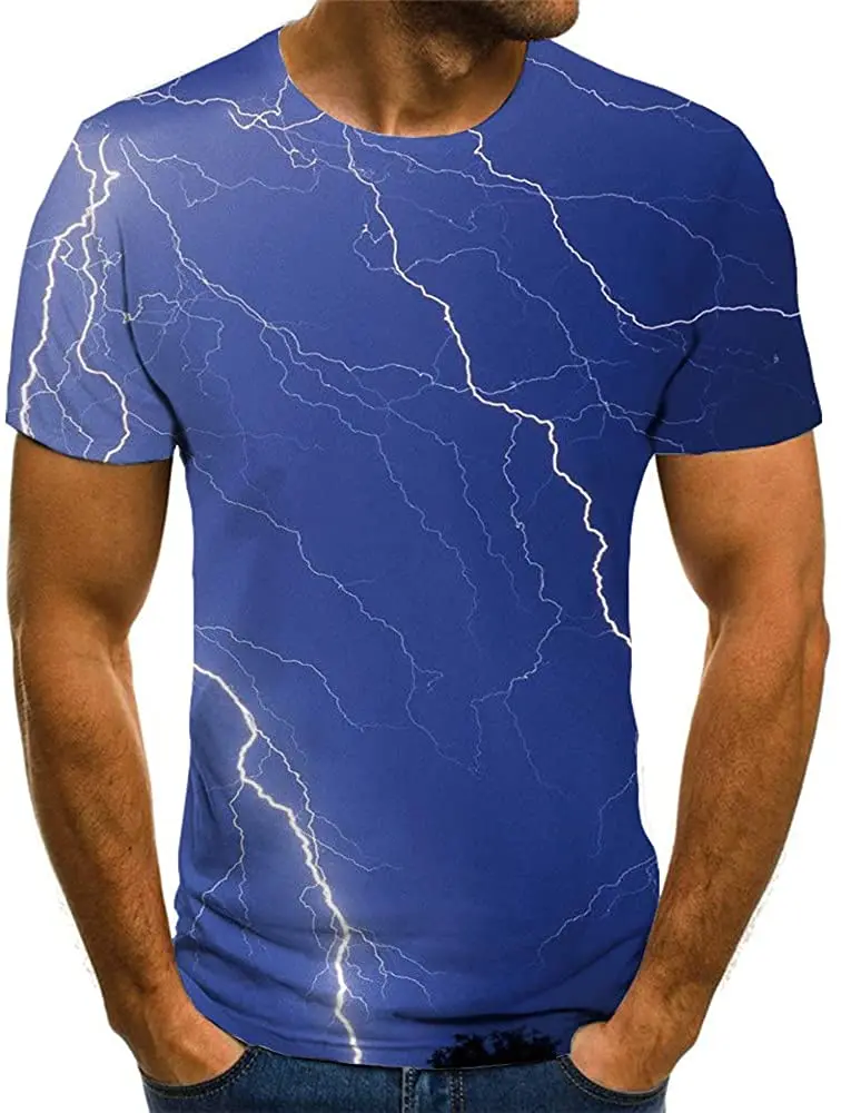 High quality 100% thickness men sublimation t shirts 100%polyester Embossing logo design custom T-Shirt printed for men